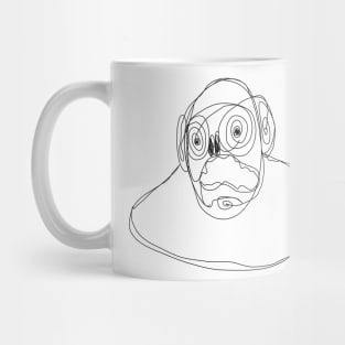 head Mug